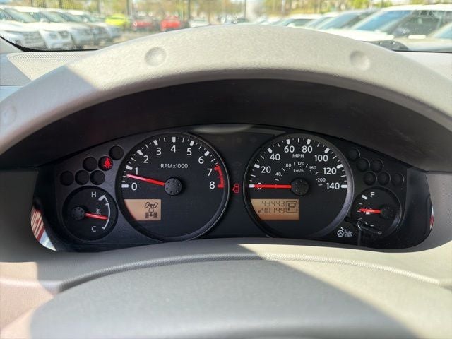 2020 Nissan Frontier SV