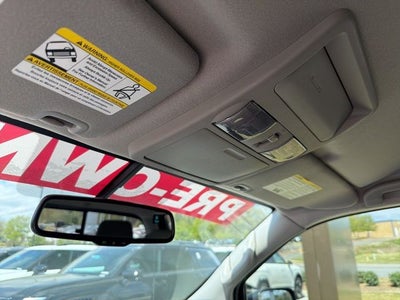 2020 Nissan Frontier SV