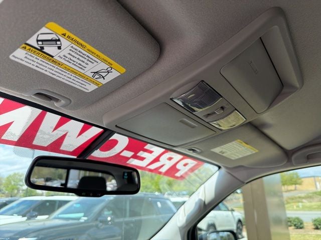 2020 Nissan Frontier SV