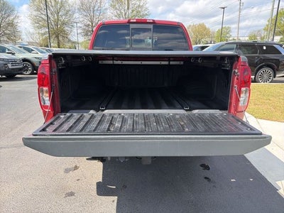 2020 Nissan Frontier SV