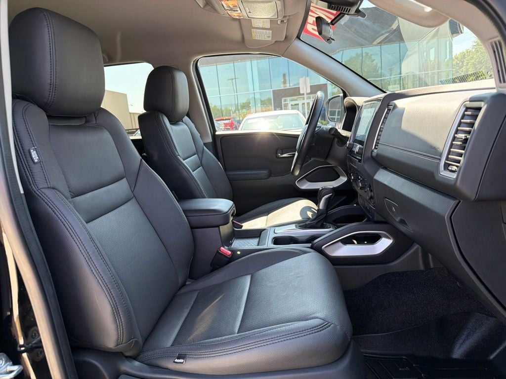 2022 Nissan Frontier SV Convenience Pkg, Technology Pkg