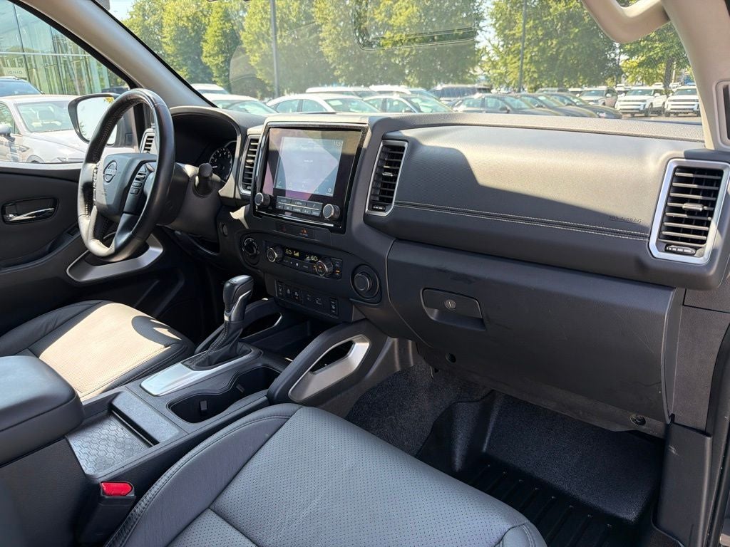2022 Nissan Frontier SV Convenience Pkg, Technology Pkg