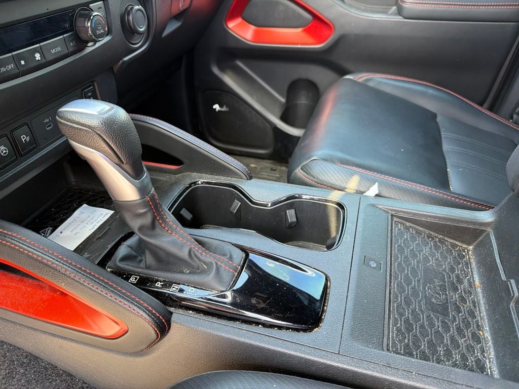 2023 Nissan Frontier PRO-4X Pro Premium Pkg, Tech Pkg, Sunroof, Leather, Conve
