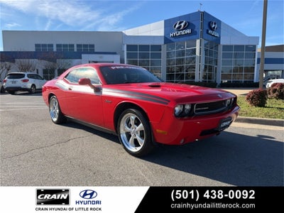 2010 Dodge Challenger R/T