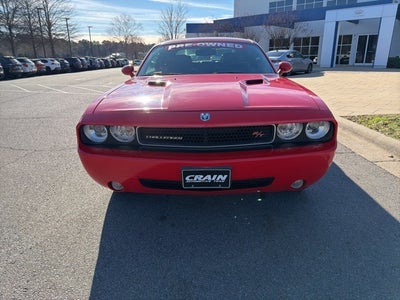 2010 Dodge Challenger R/T