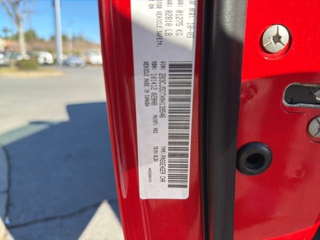 2010 Dodge Challenger R/T