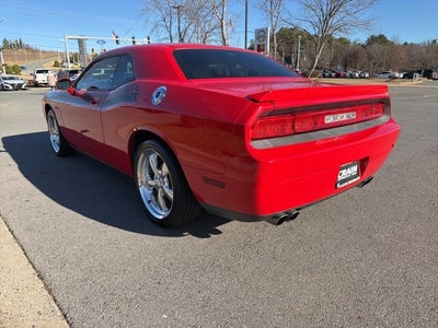 2010 Dodge Challenger R/T