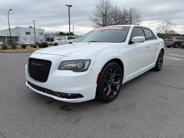 2022 Chrysler 300 S