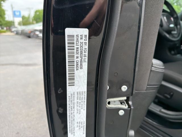 2023 Dodge Charger SXT