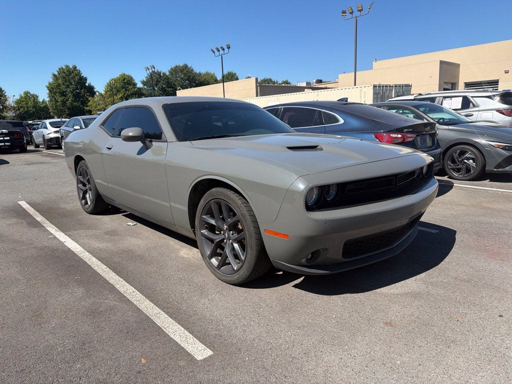 2023 Dodge Challenger SXT