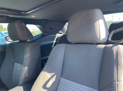 2023 Dodge Challenger SXT Clean CarFax, One Owner, Moonroof, Blacktop Pkg