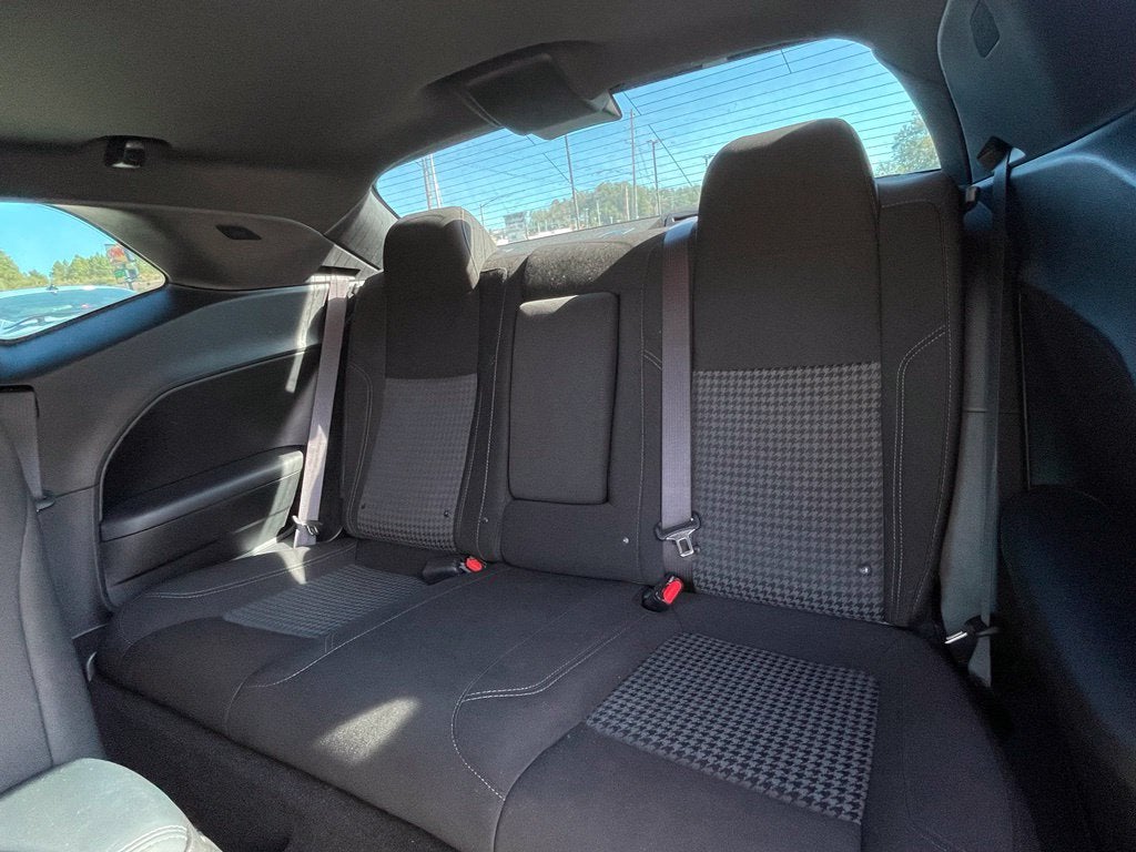 2023 Dodge Challenger SXT Clean CarFax, One Owner, Moonroof, Blacktop Pkg