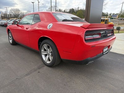 2022 Dodge Challenger SXT