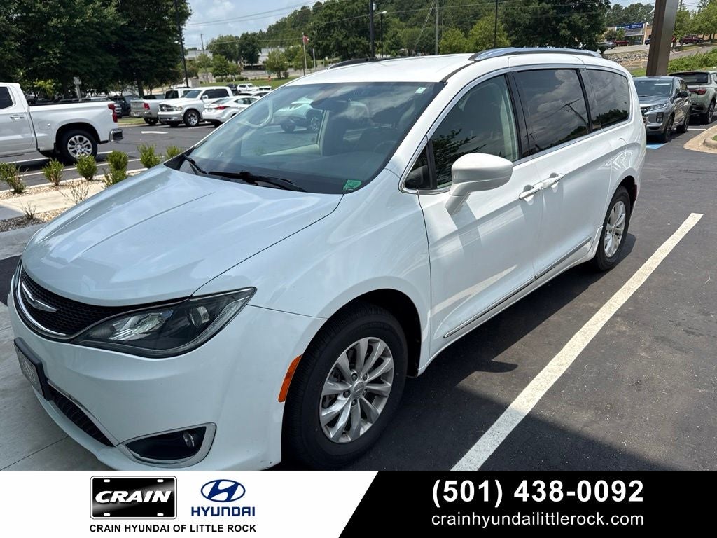 2019 Chrysler Pacifica Touring L