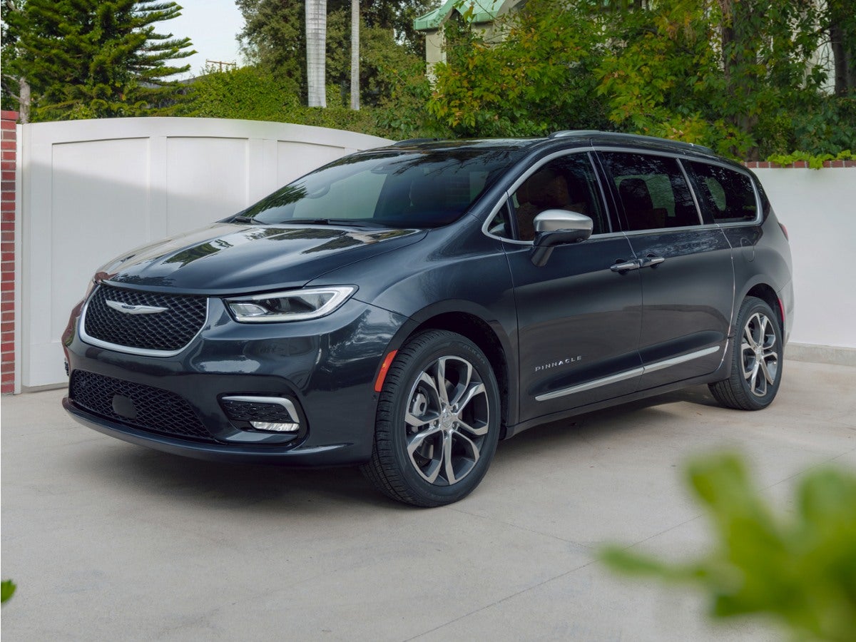 2021 Chrysler Pacifica Touring L CLEAN CARFAX 1-OWNER