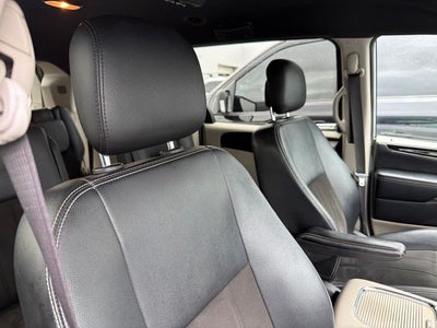 2020 Dodge Grand Caravan SXT