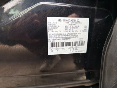 2022 Ford Edge Titanium