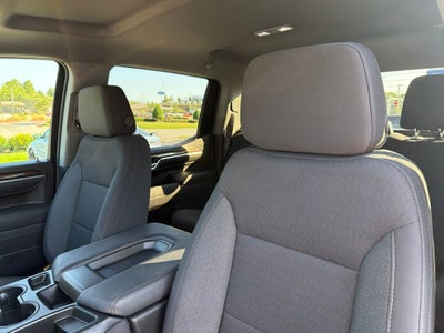 2025 Chevrolet Silverado 1500 LT Convenience Pkg, Remote Start, CLEAN CARFAX 1-OWNE