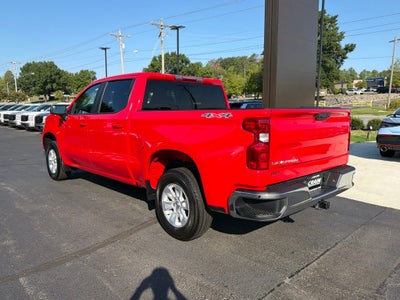 2025 Chevrolet Silverado 1500 LT Convenience Pkg, Remote Start, CLEAN CARFAX 1-OWNE