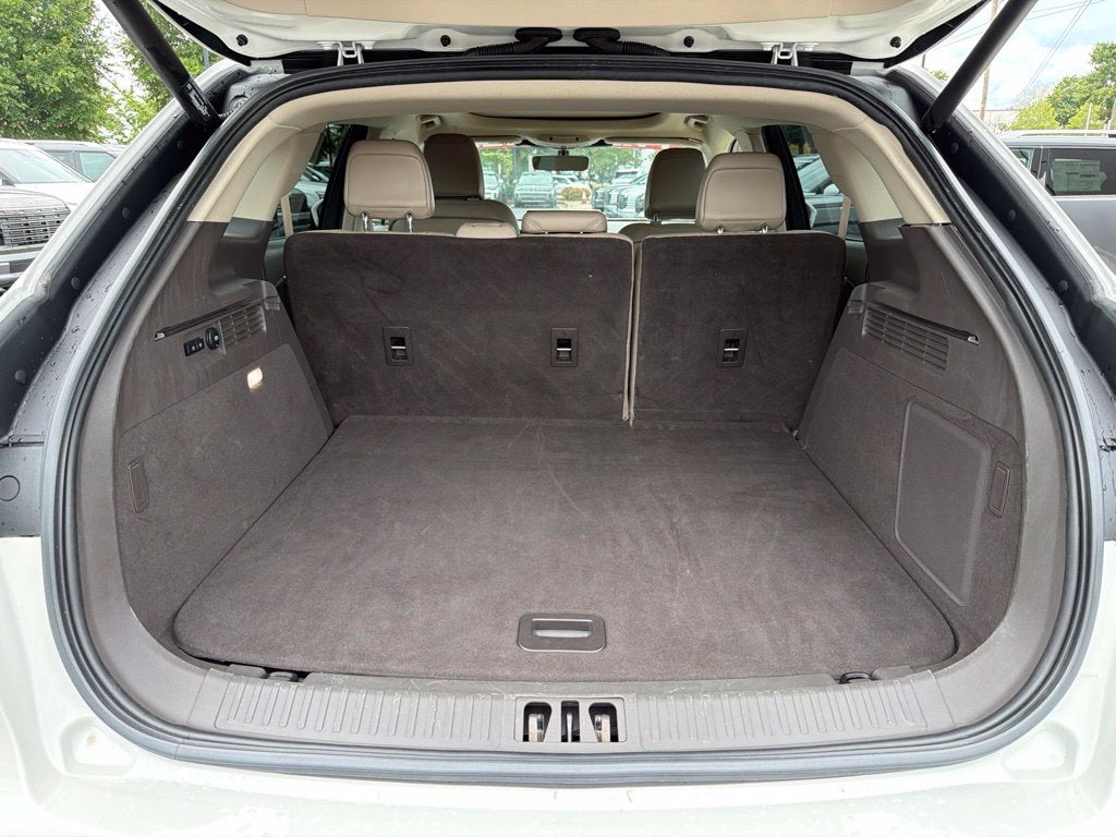 2022 Lincoln Nautilus Reserve CARFAX 1-OWNER