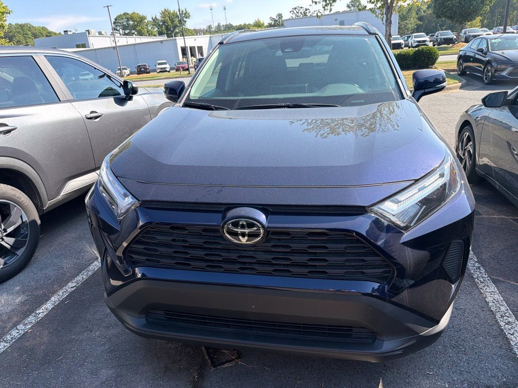 2025 Toyota RAV4 XLE One Owner, Low Miles