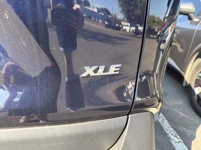 2025 Toyota RAV4 XLE One Owner, Low Miles