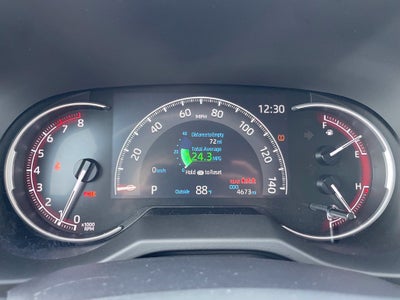 2025 Toyota RAV4 XLE One Owner, Low Miles