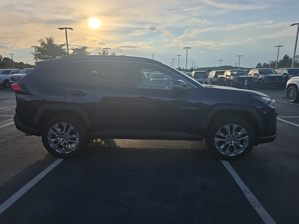 2025 Toyota RAV4 XLE One Owner, Low Miles