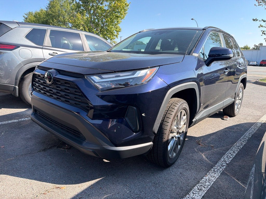 2025 Toyota RAV4 XLE One Owner, Low Miles