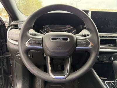 2024 Jeep Compass Sport