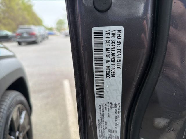 2024 Jeep Compass Sport