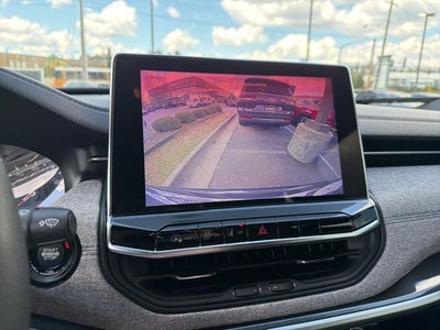 2024 Jeep Compass Sport