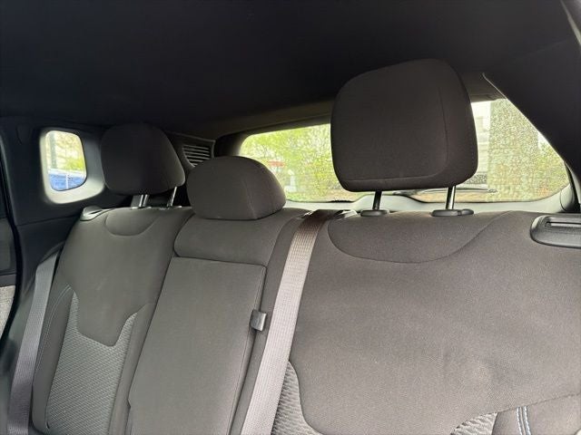 2024 Jeep Compass Sport