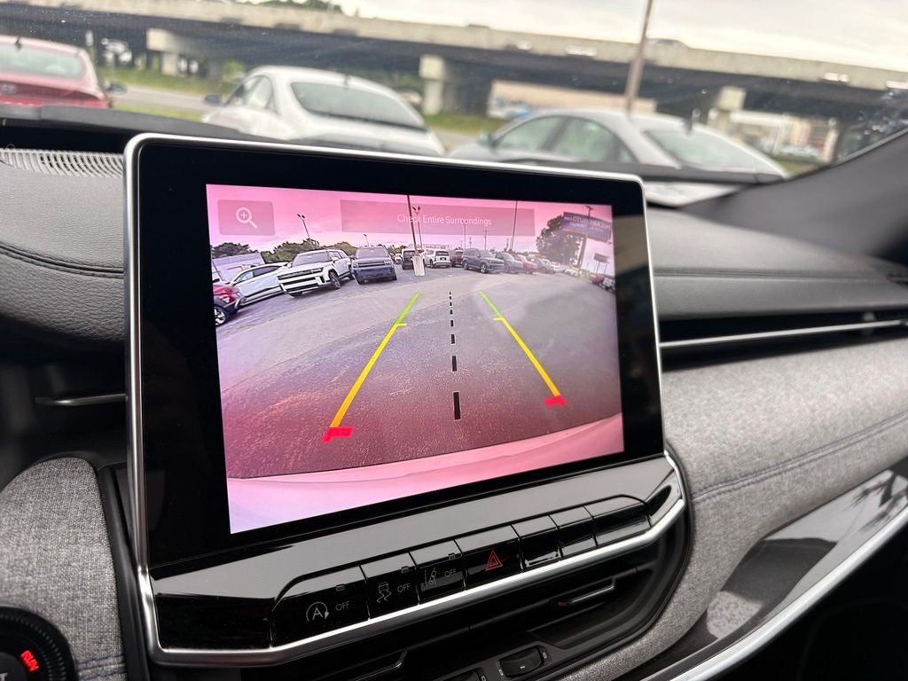 2024 Jeep Compass Latitude CARFAX 1-OWNER