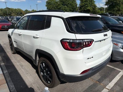 2025 Jeep Compass Latitude CLEAN CARFAX 1-OWNER