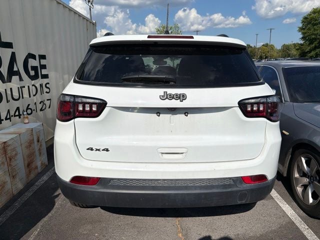 2025 Jeep Compass Latitude CLEAN CARFAX 1-OWNER