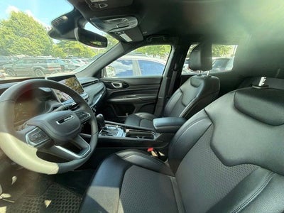 2025 Jeep Compass Latitude CLEAN CARFAX 1-OWNER