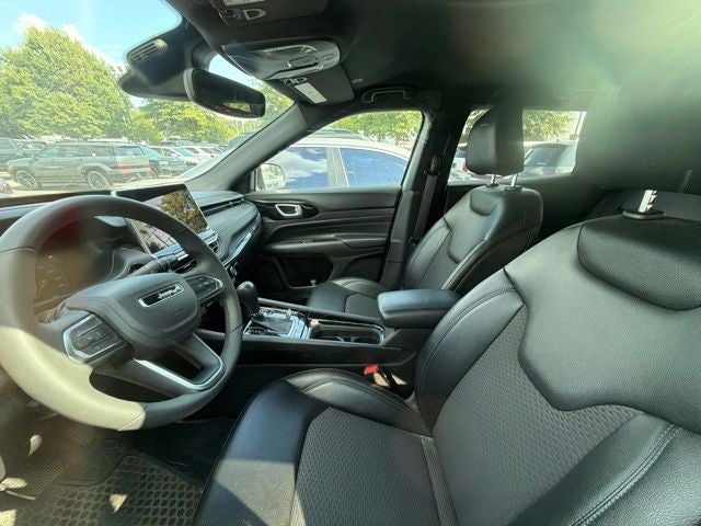2025 Jeep Compass Latitude CLEAN CARFAX 1-OWNER