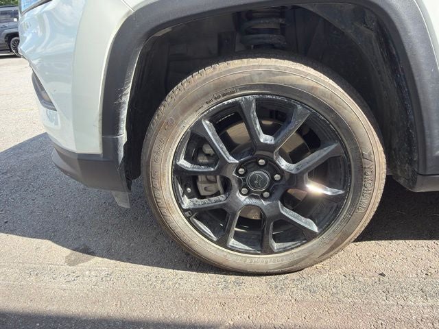 2025 Jeep Compass Latitude CLEAN CARFAX 1-OWNER
