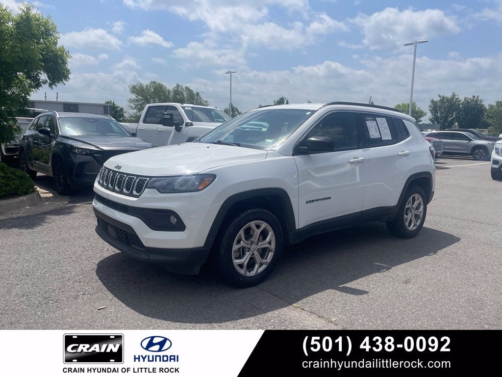 2024 Jeep Compass