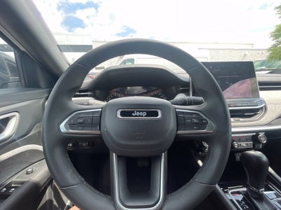 2024 Jeep Compass Latitude Clean CarFax, One Owner
