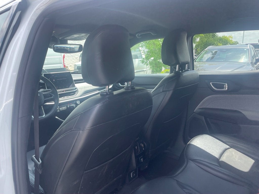 2024 Jeep Compass Latitude Clean CarFax, One Owner