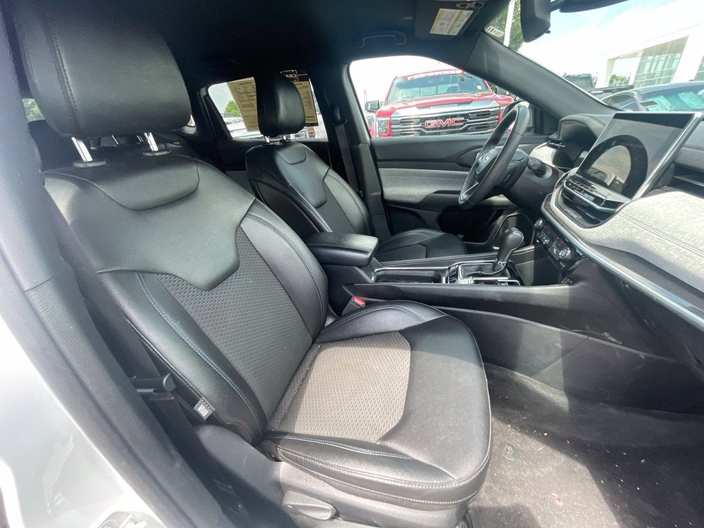 2024 Jeep Compass Latitude Clean CarFax, One Owner