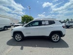 2024 Jeep Compass Latitude Clean CarFax, One Owner