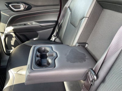 2025 Jeep Compass Trailhawk Clean CarFax, One Owner