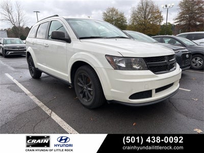 2020 Dodge Journey SE
