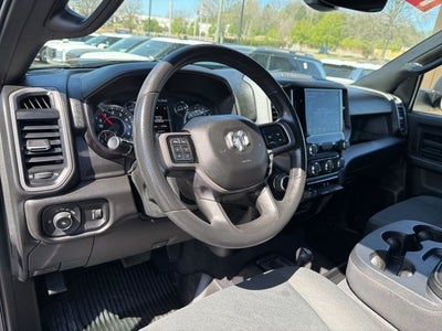 2021 RAM 2500 Tradesman