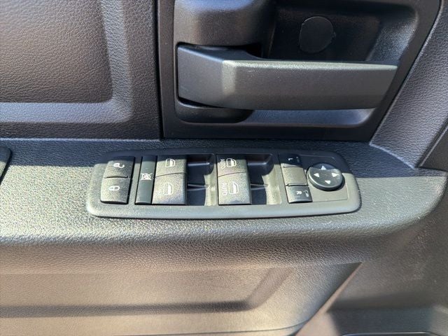 2021 RAM 2500 Tradesman