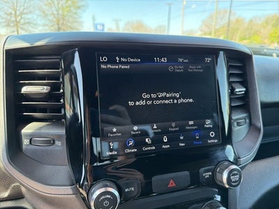 2021 RAM 2500 Tradesman