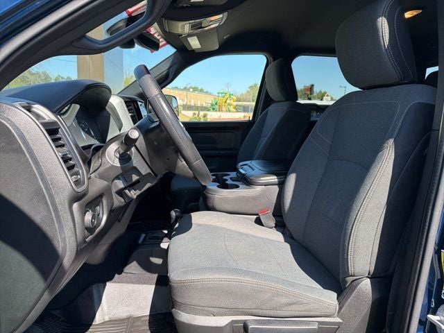 2021 RAM 2500 Tradesman